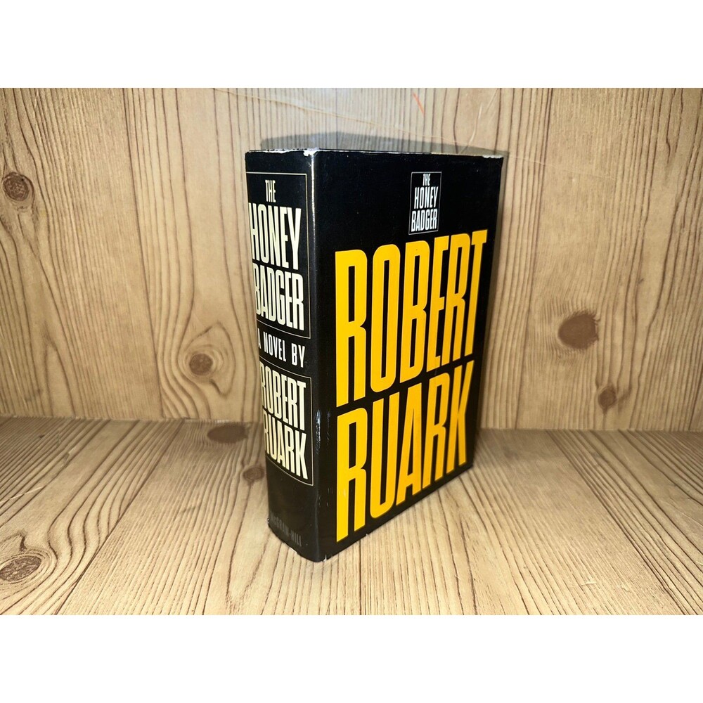 The Honey Badger by Robert Ruark - 3rd Edition